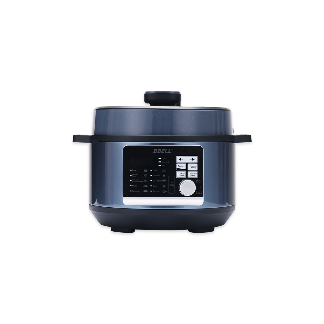 BBELL Blue Diamond Pressure Cooker