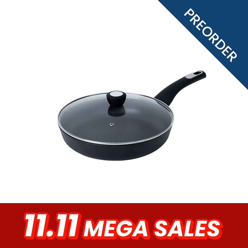 BBELL Blue Diamond Frying Pan