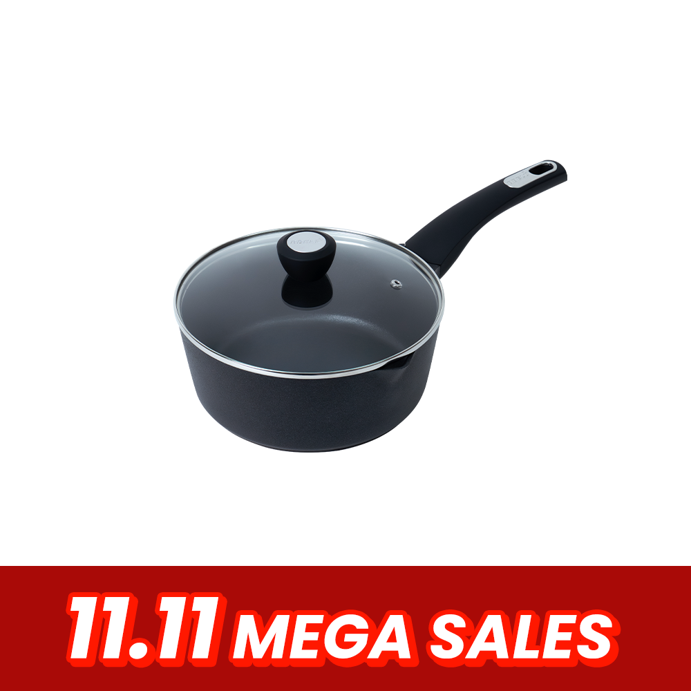 BBELL Blue Diamond Saucepan