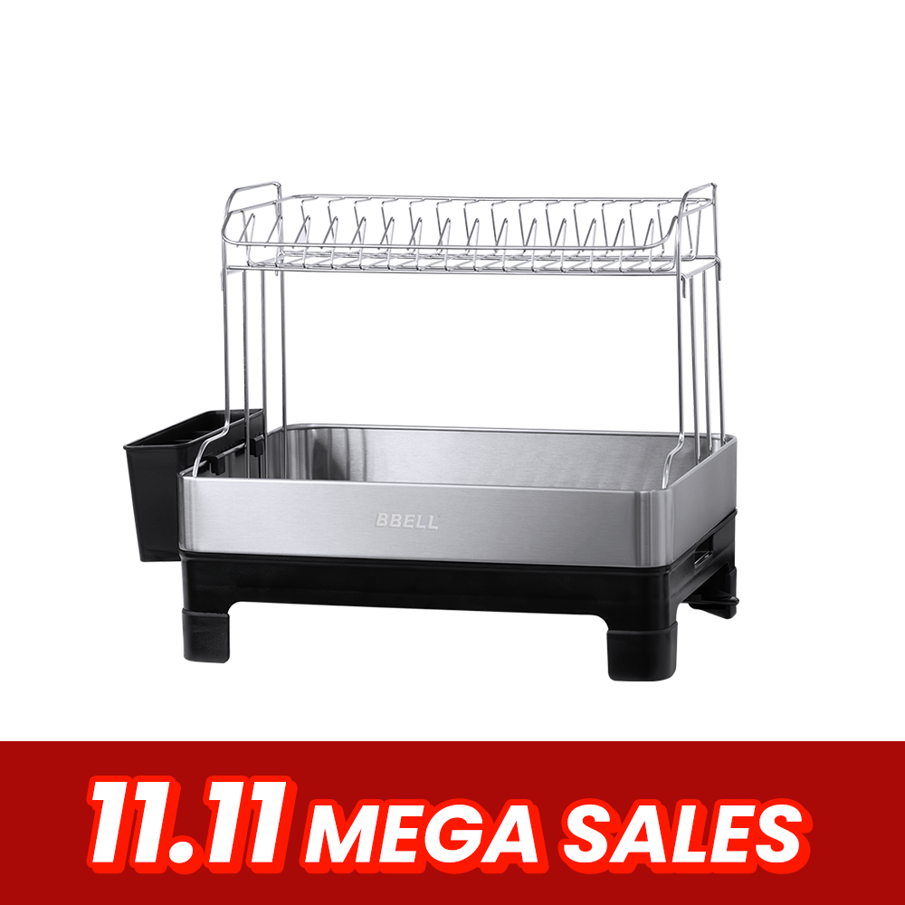 BBELL Ultra-Durable Dish Rack